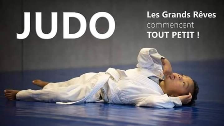 Baby judo