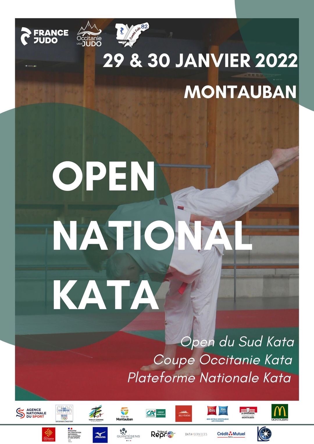 Open National Kata
